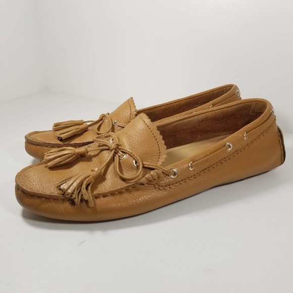 coach nadia moccasin